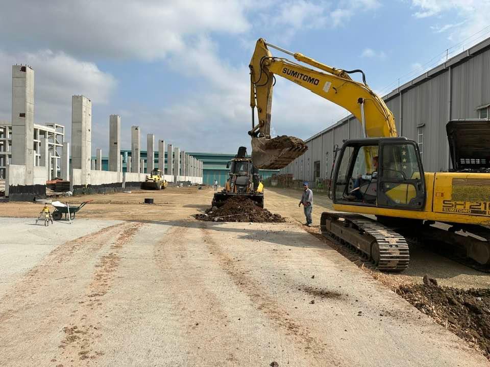 Altyap� ve �styap�