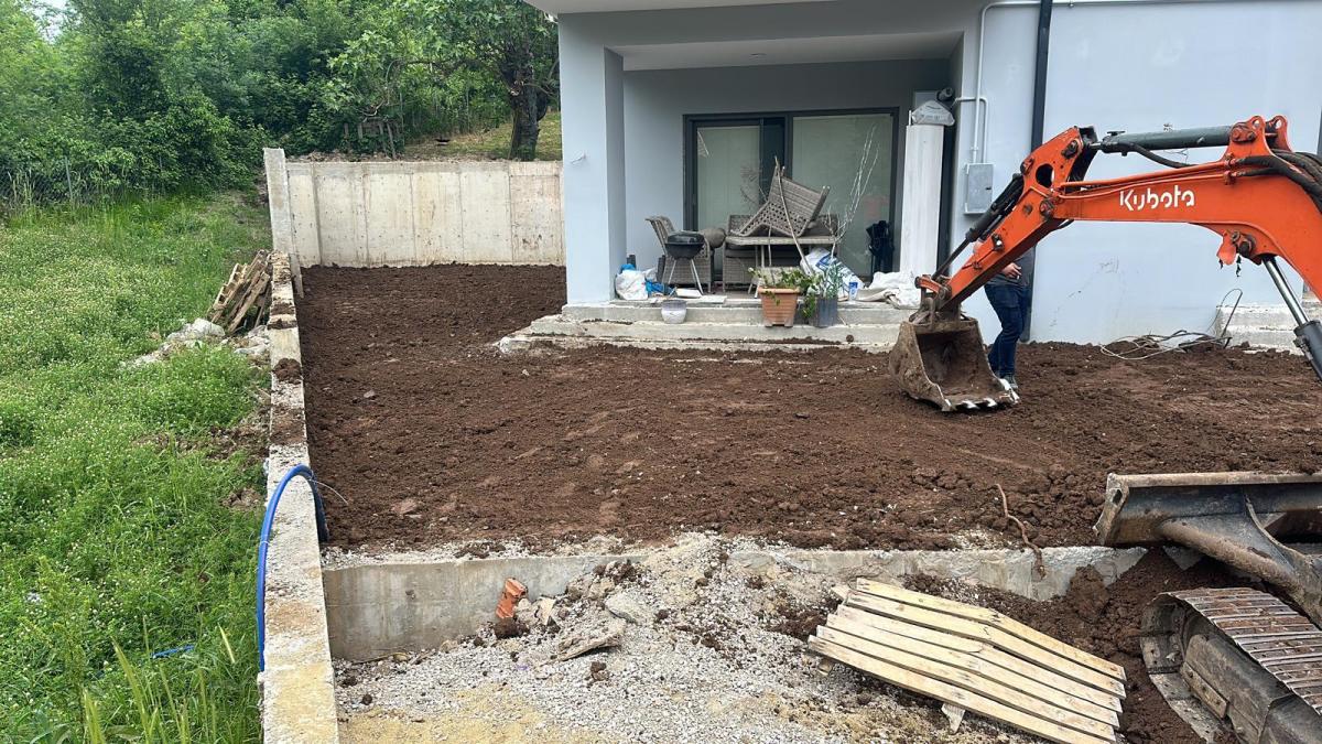 Peyzaj ve �evre D�zenleme